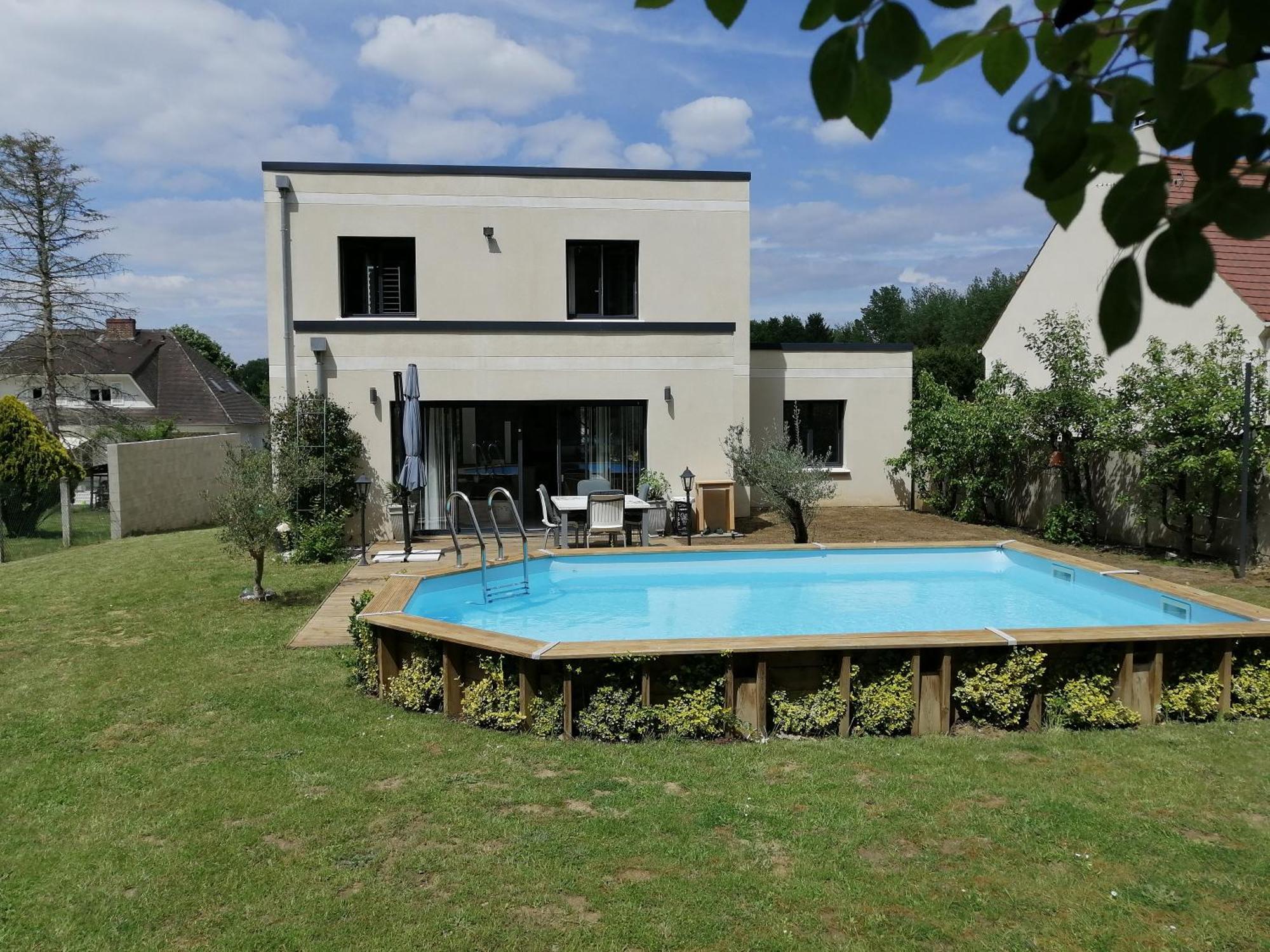 לינה וארוחת בוקר Choisy Le Jacuzzi מראה חיצוני תמונה